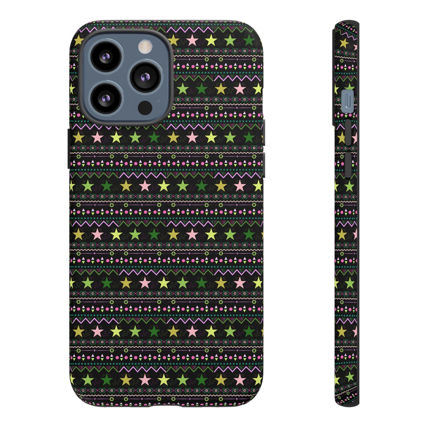 Tough Phone Case -  No. Xmas 2 BK