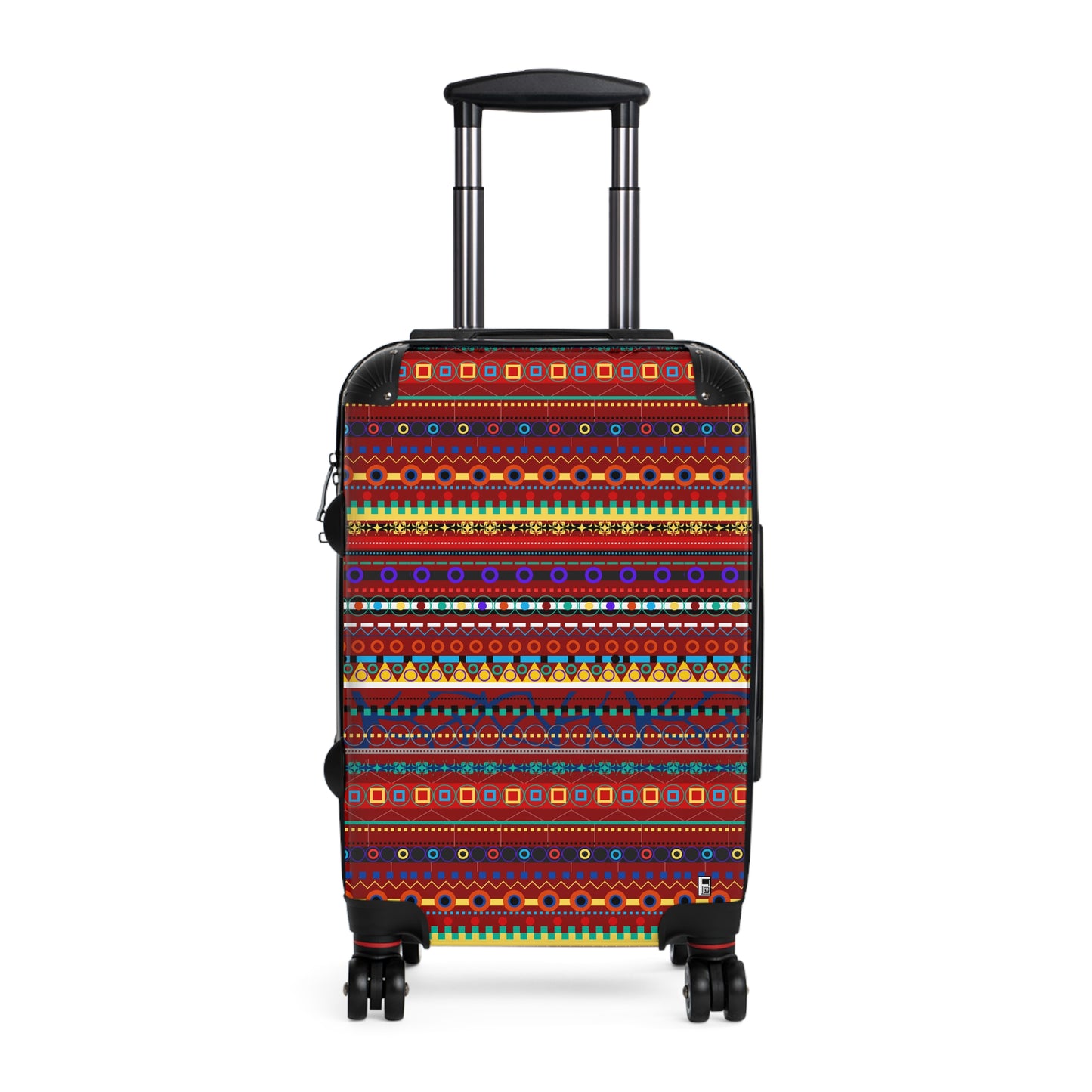 Stylish Suitcase - No. 324