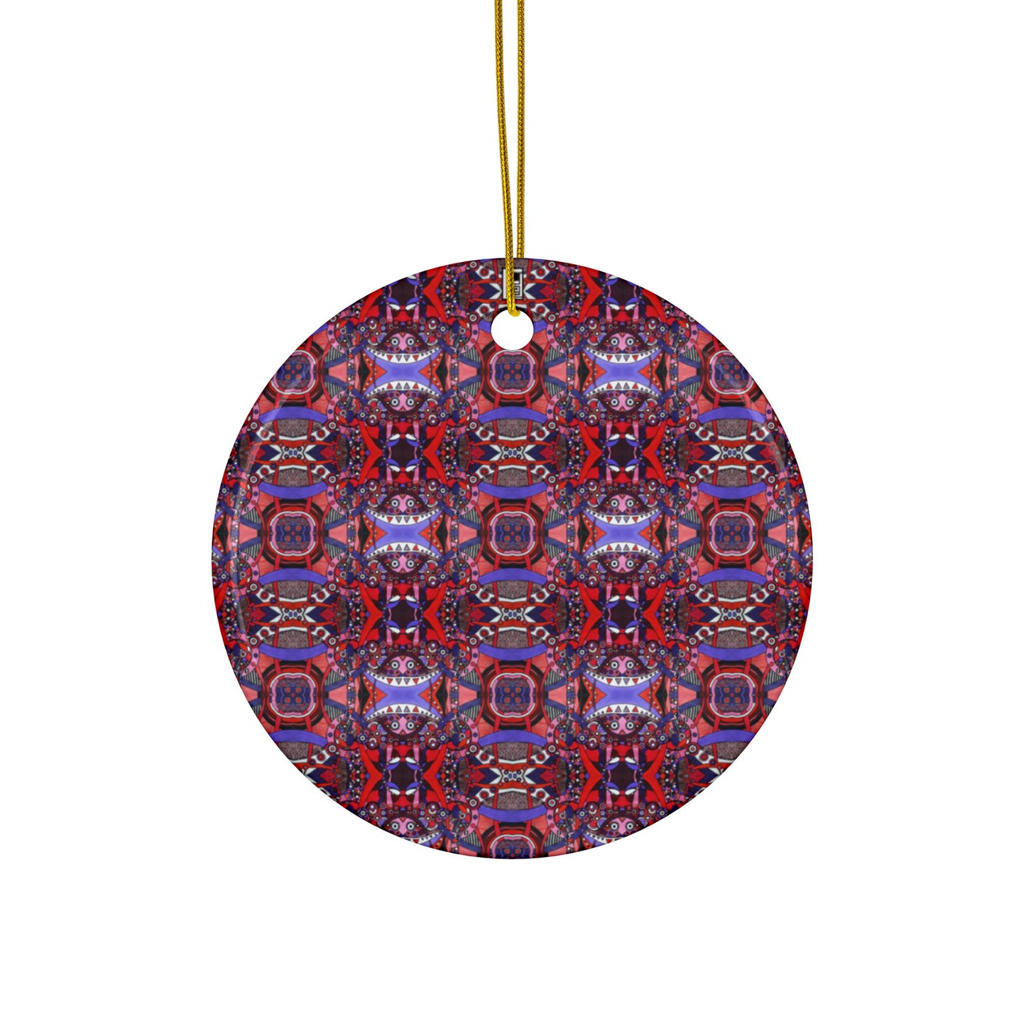 Ceramic Ornament - No. 220