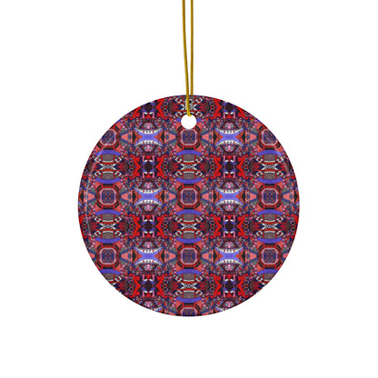 Ceramic Ornament - No. 220