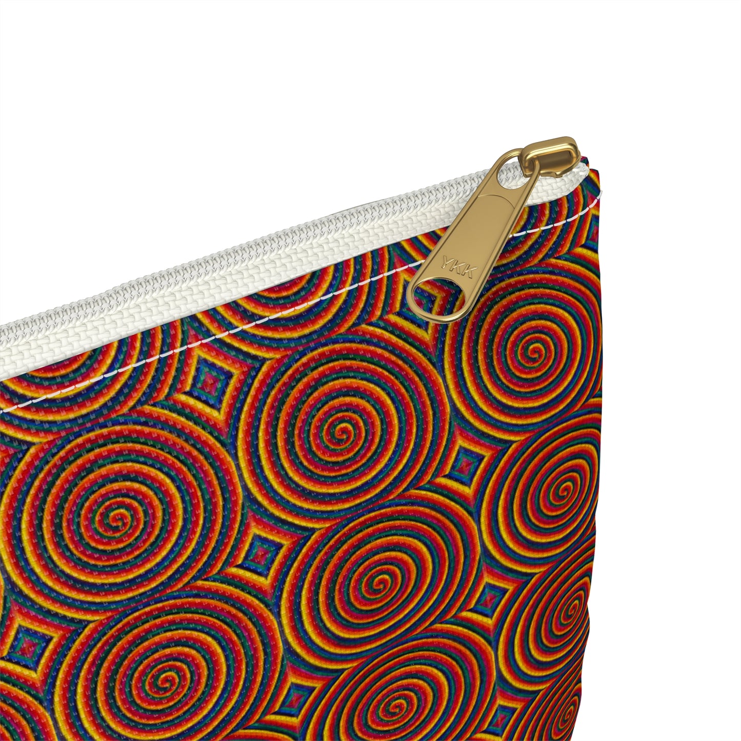 Make Up Bag - No. 144 - Thin Blue Line