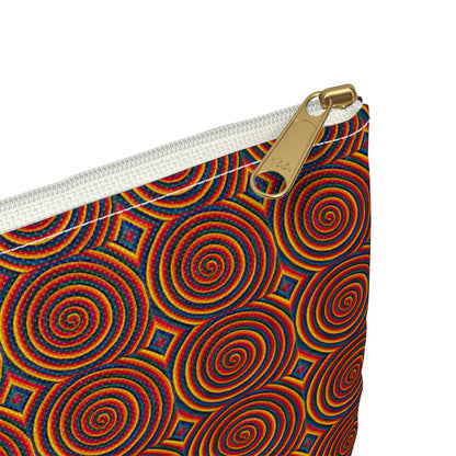 Make Up Bag - No. 144 - Thin Blue Line