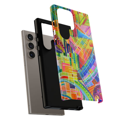 Tough Phone Case -  No. 234