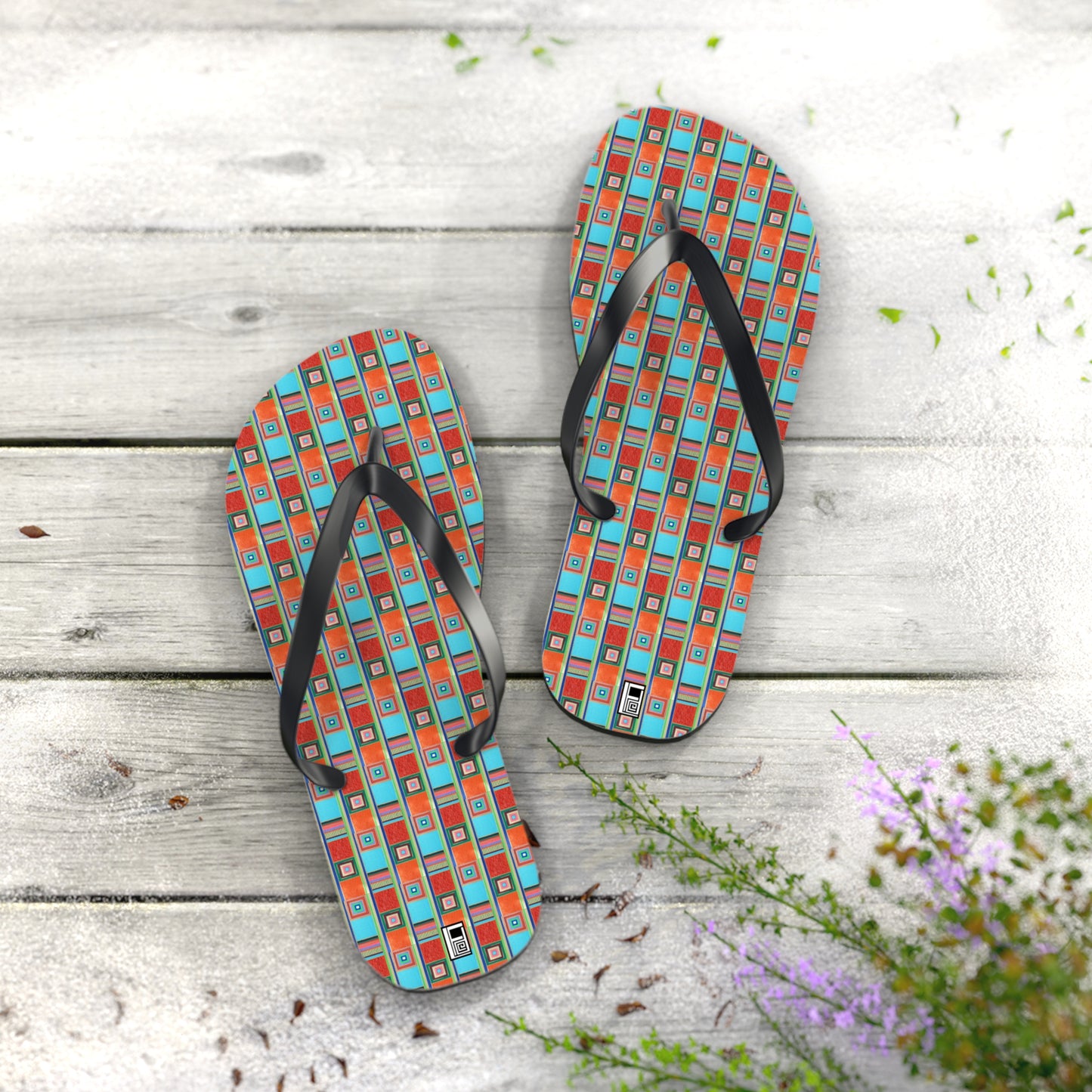 Men's Flip Flops - No. 133