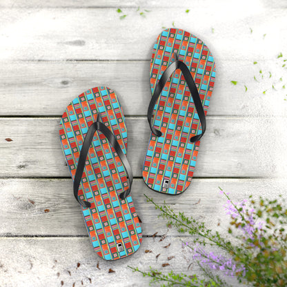 Men's Flip Flops - No. 133