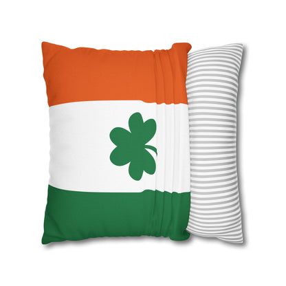 Cushion Pillow Case - No. 008 - Shamrock