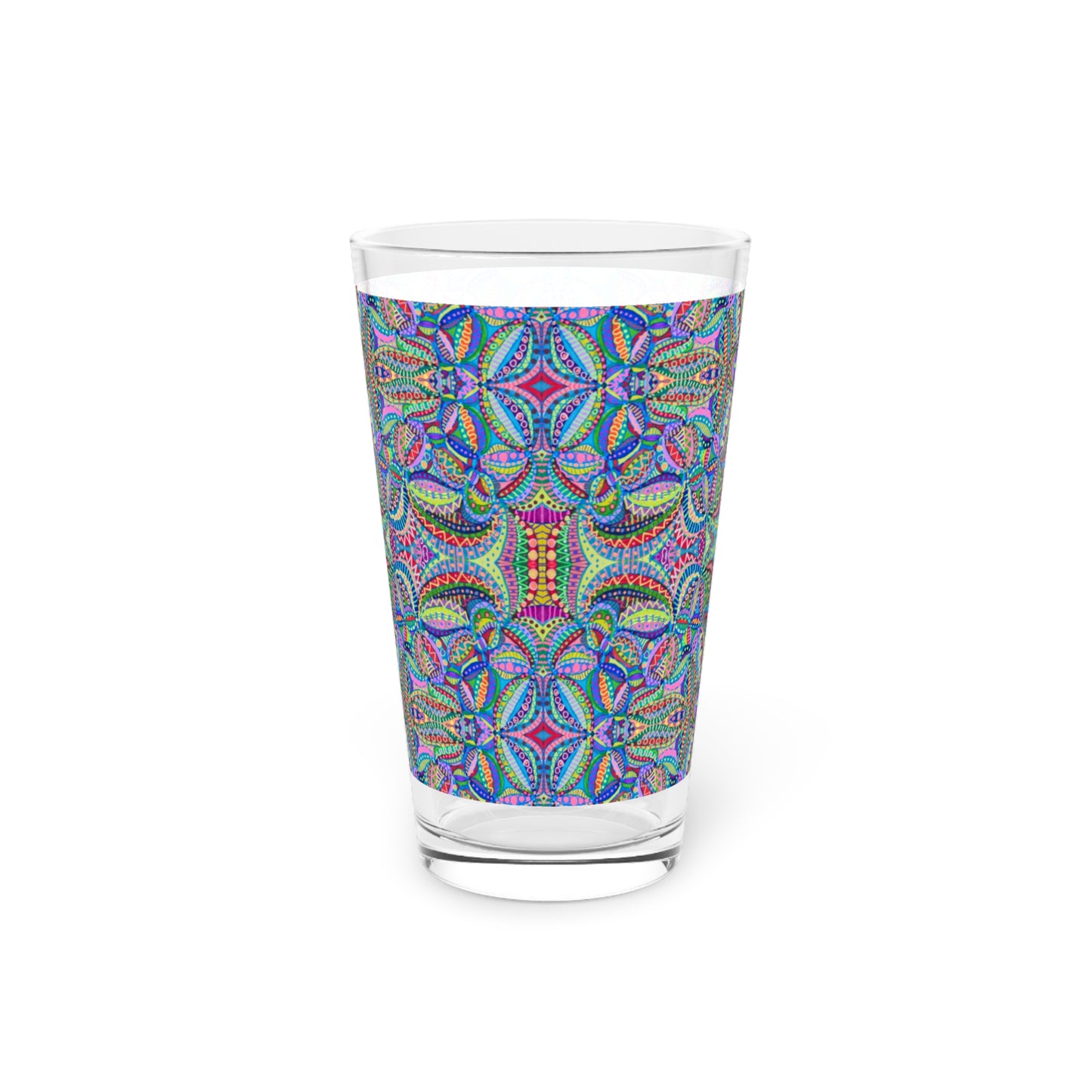 Pint Glass, 16oz - No. 255B