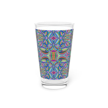 Pint Glass, 16oz - No. 255B