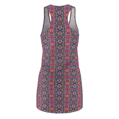 Women's Cut & Sew Racerback Dress - No. 288