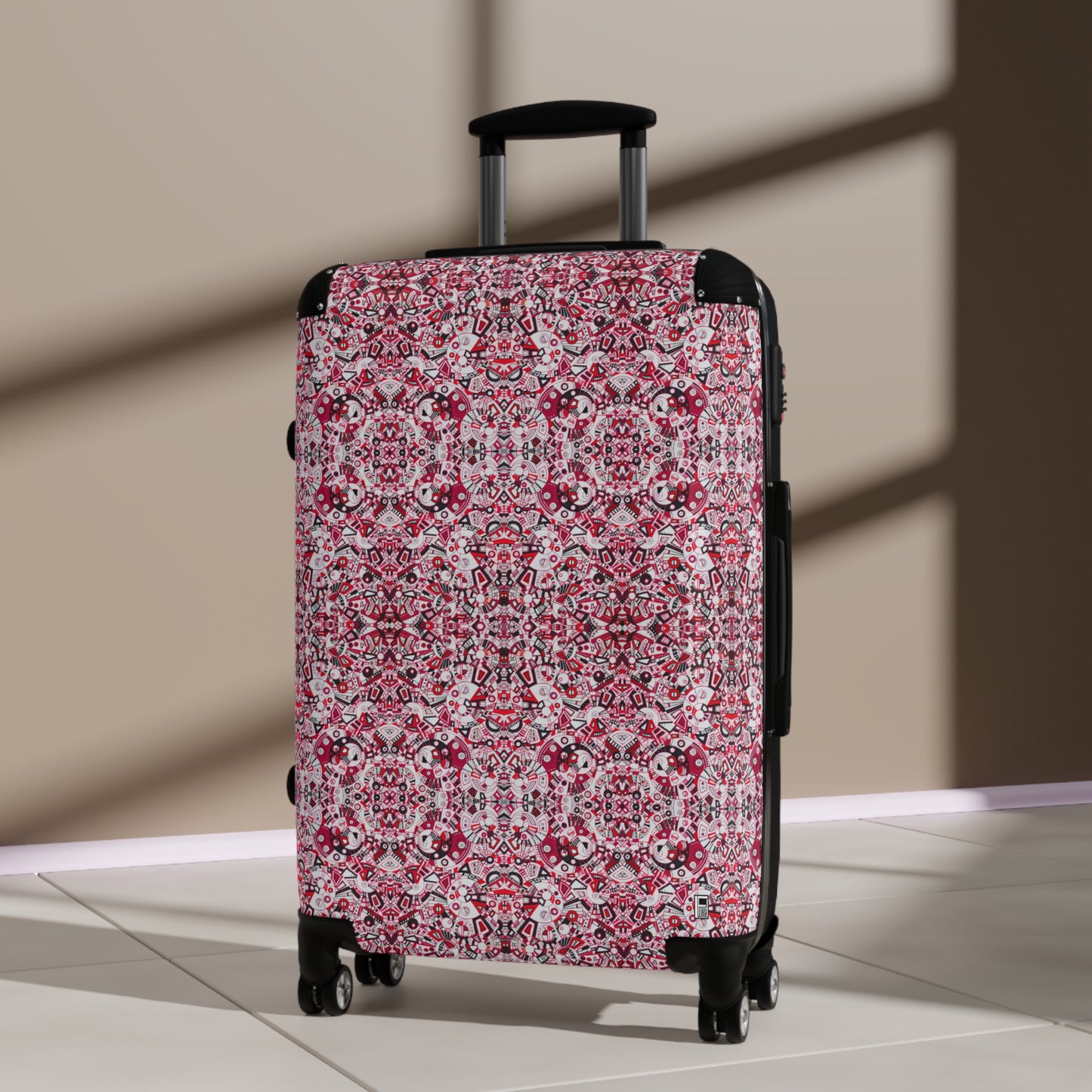 Stylish Suitcase - No. 276