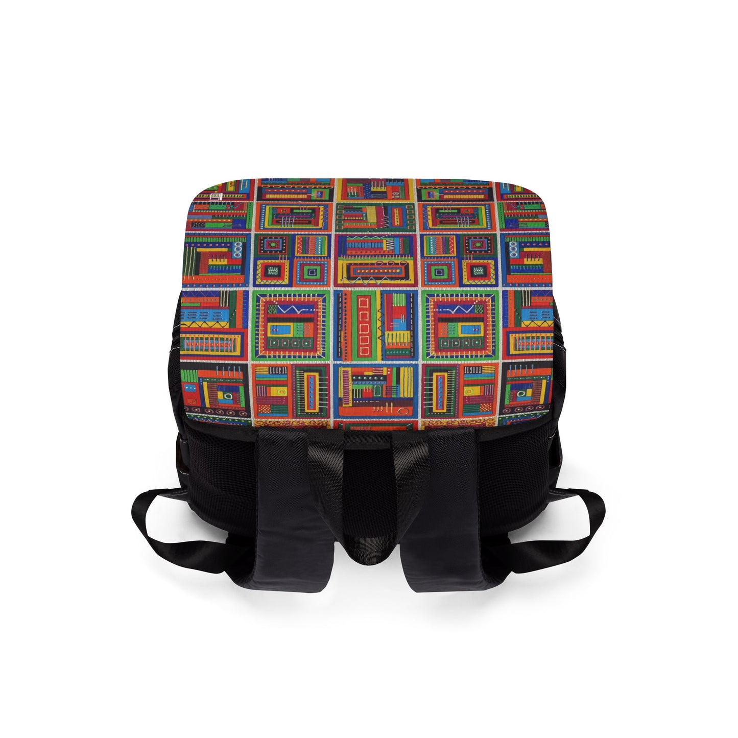 Casual Shoulder Backpack,  No. 156