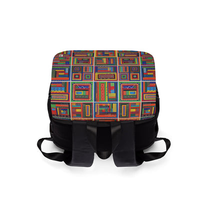Casual Shoulder Backpack,  No. 156