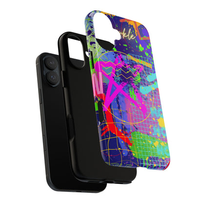 Tough Phone Case -  No. 232 C