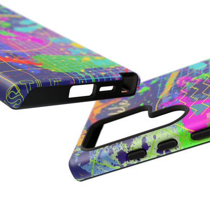 Tough Phone Case -  No. 232 C