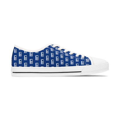 Women's Low Top Sneakers - No. 000BE