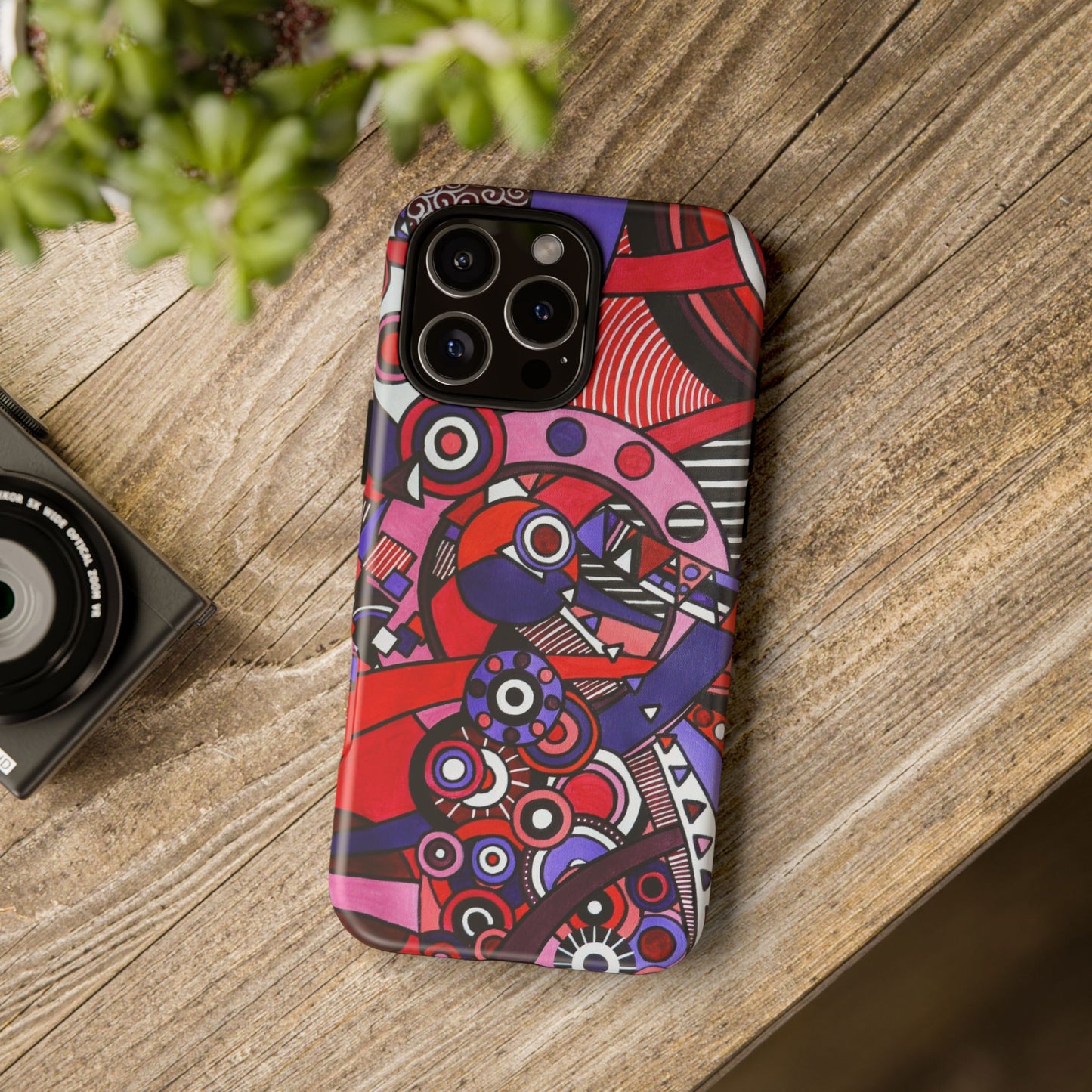 Tough Phone Case - No. 220
