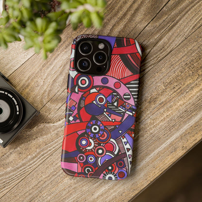 Tough Phone Case - No. 220