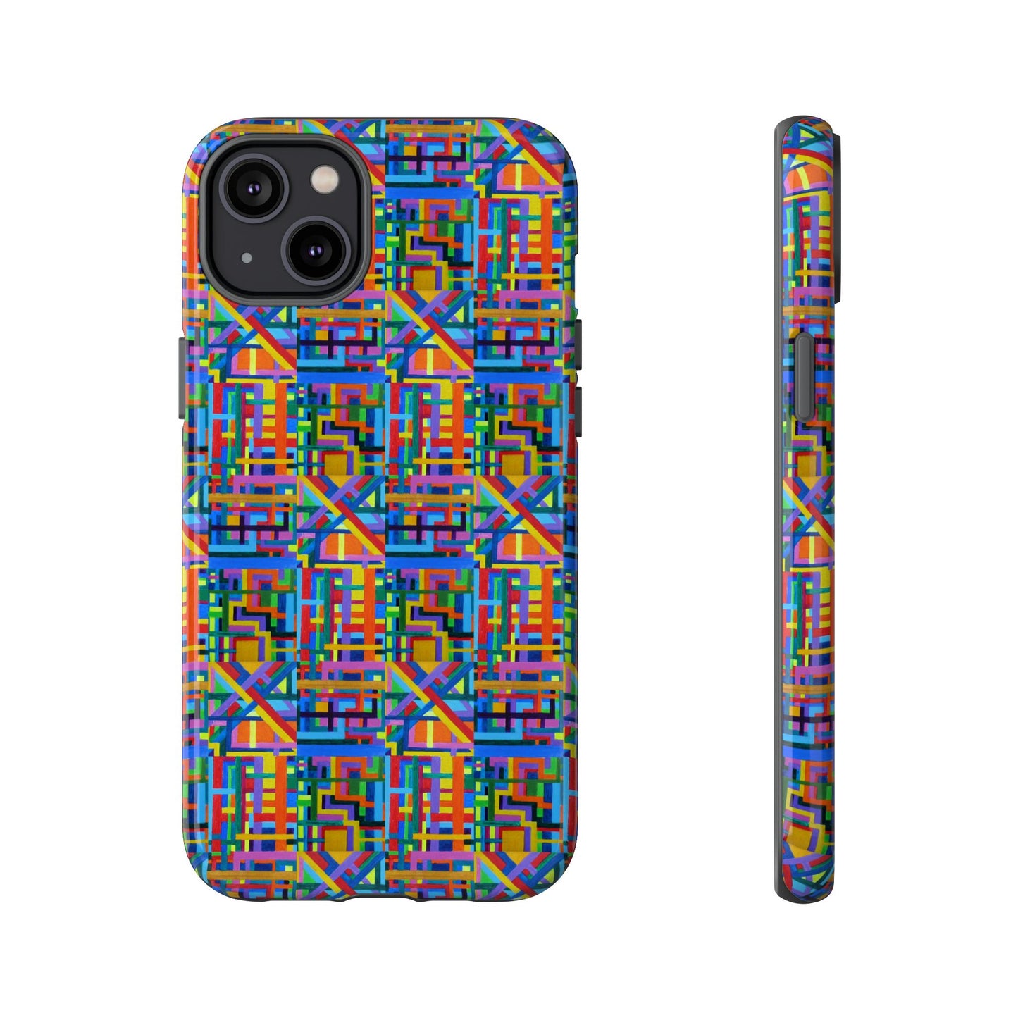 Tough Phone Case -  No. 223 D