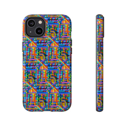 Tough Phone Case -  No. 223 D