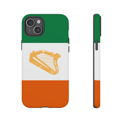 Tough Phone Case -  No. 007 - Harp