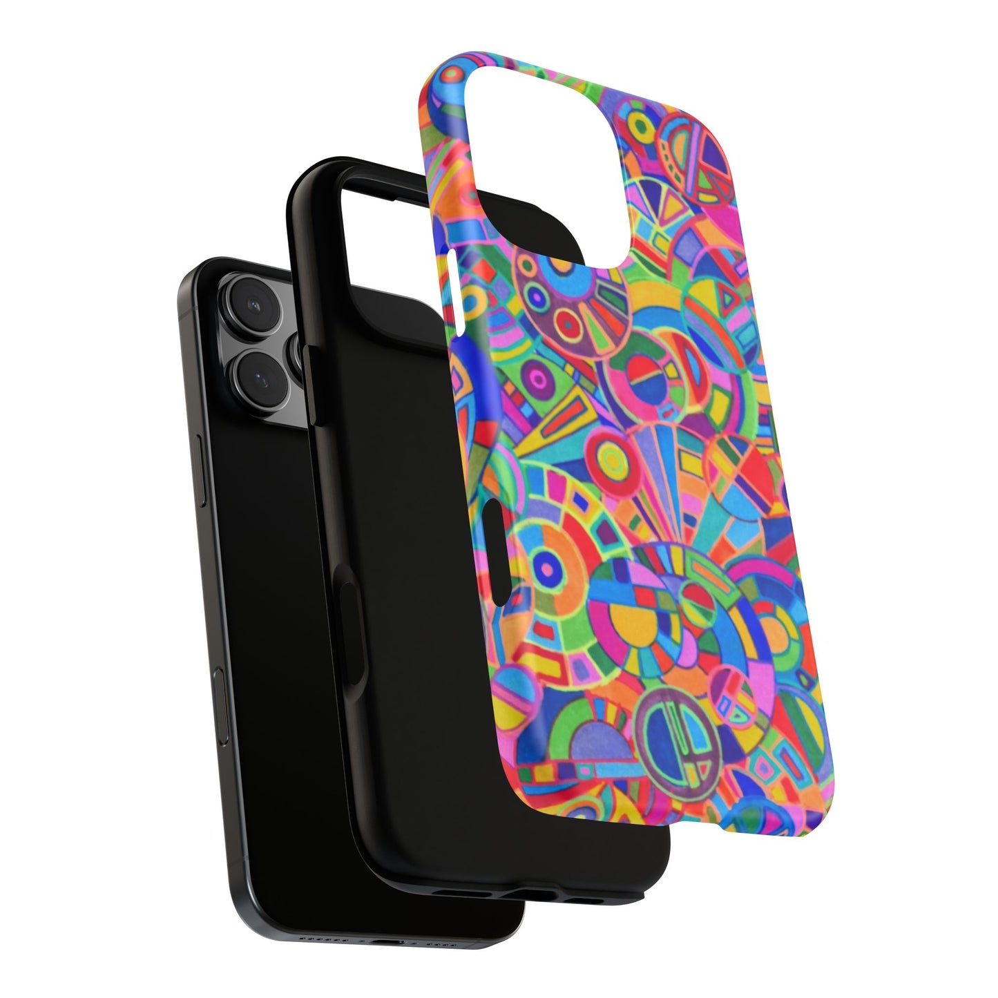 Tough Phone Case - No. 265
