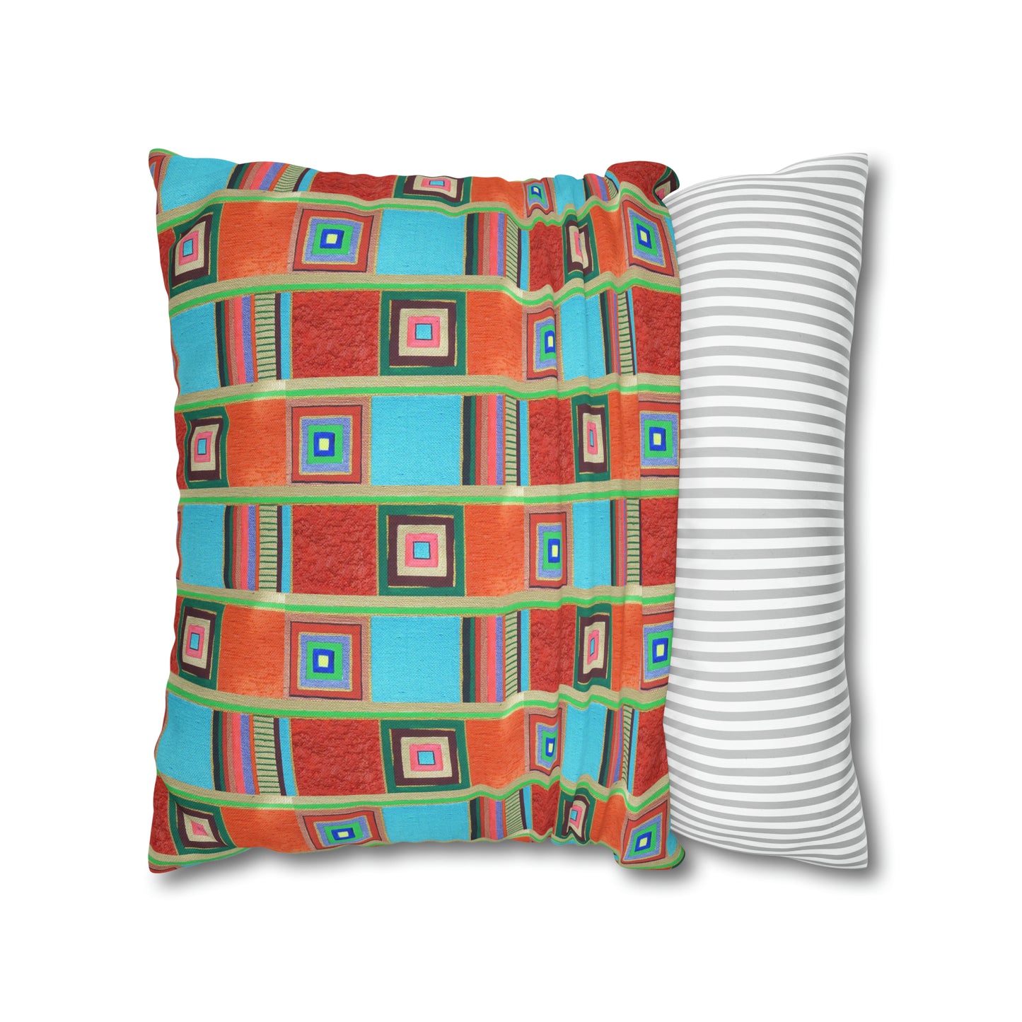 Cushion Pillow Case - No. 133 - 'Dyslexic'