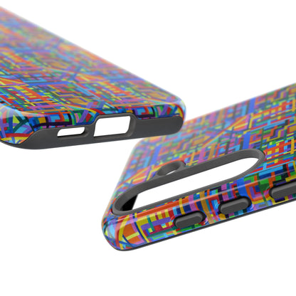 Tough Phone Case -  No. 223 D