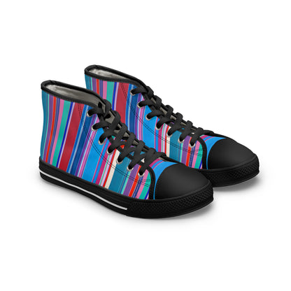 Women's High Top Sneakers - No. 337