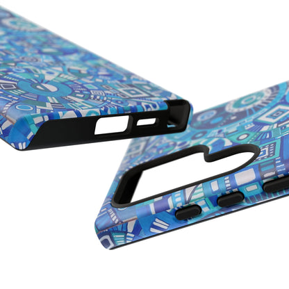 Tough Phone Case -  No. 262