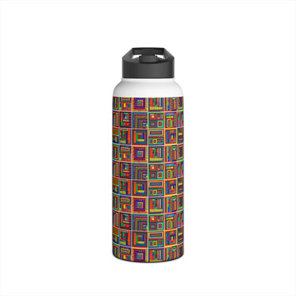 Stainless Steel Water Bottle - No. 156