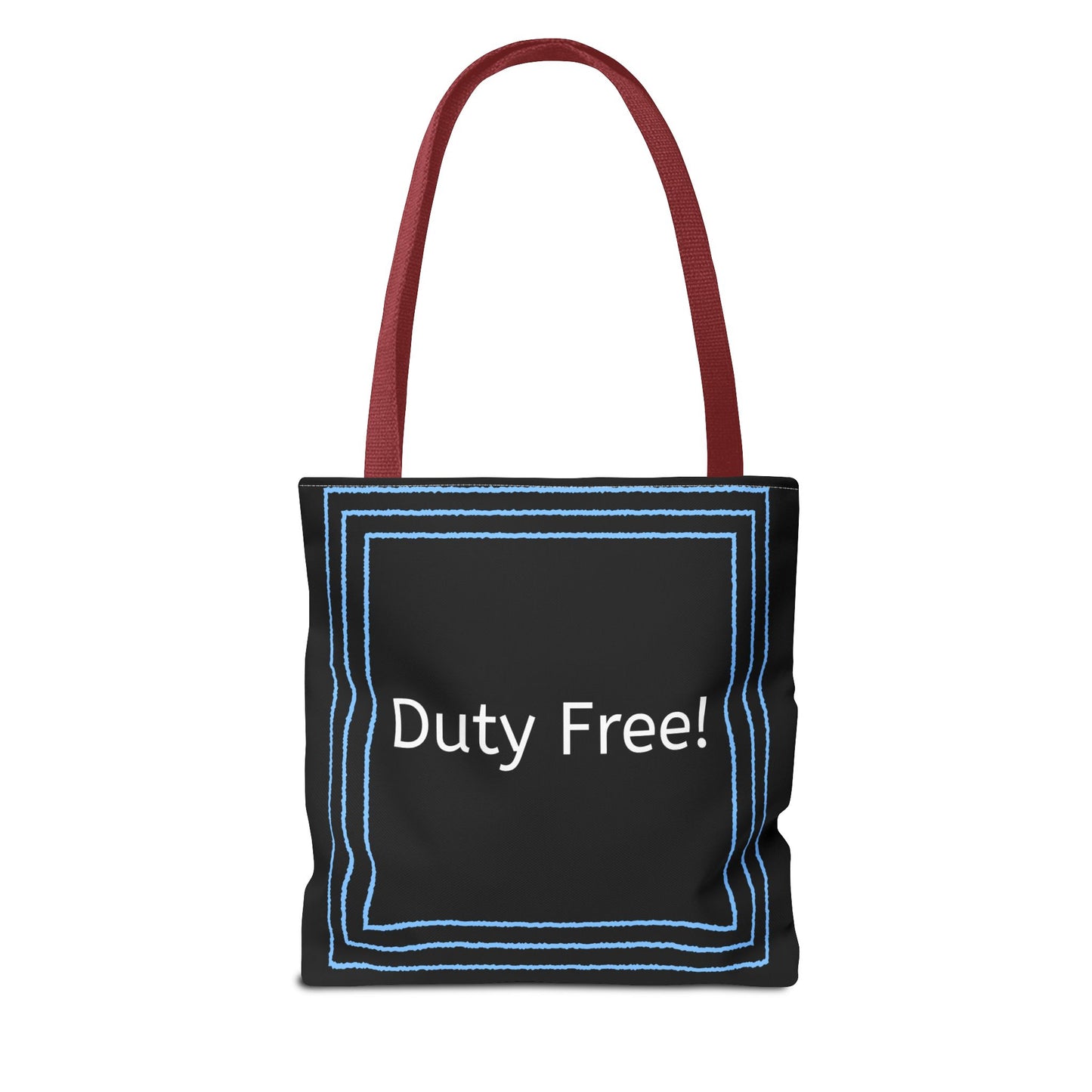 Tote Bag - No. X5 - Duty Free