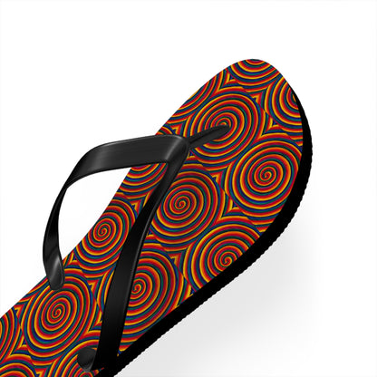 Men's Flip Flops - No. 144 - Dizzy