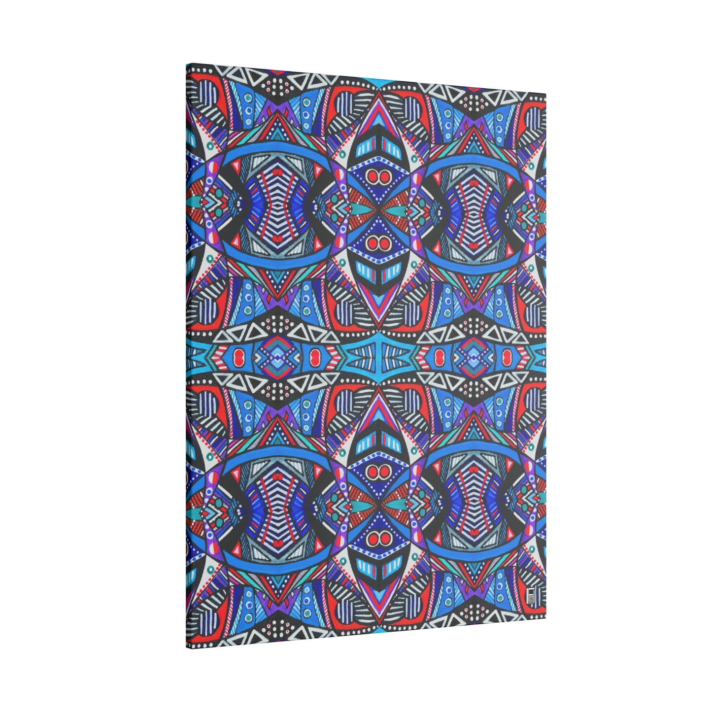 Giclée Canvas Print - No. 292 - Abstract