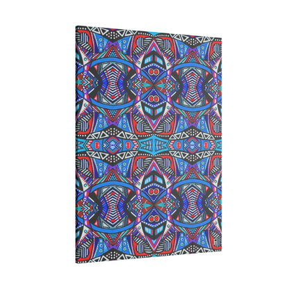 Giclée Canvas Print - No. 292 - Abstract