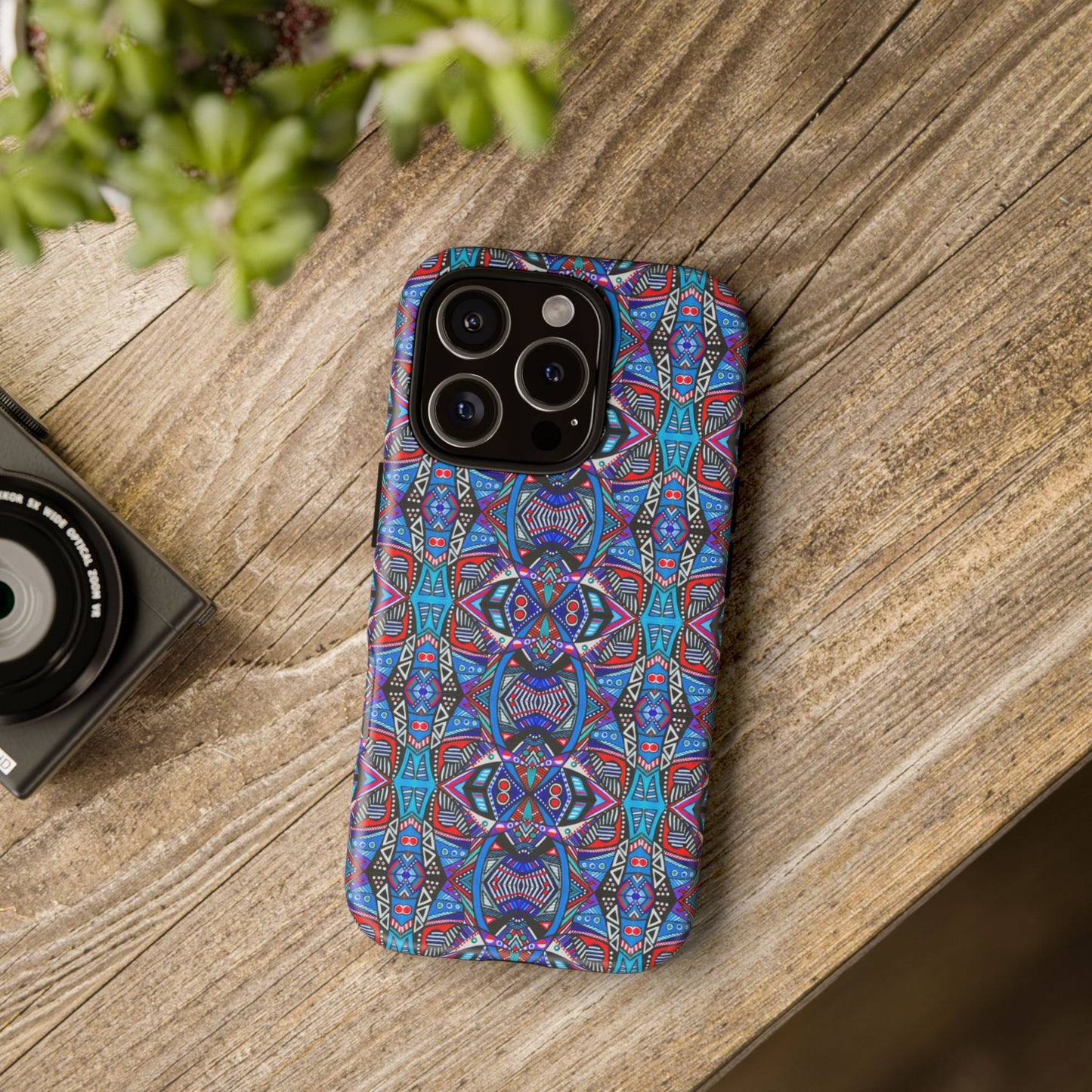 Tough Phone Case -  No. 292