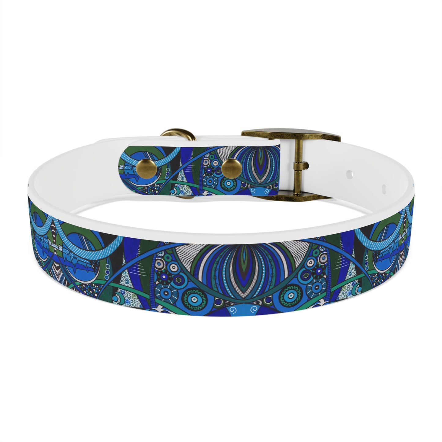 Dog Collar - No. 219 A - Crossroads