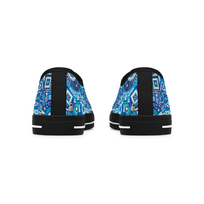 Women's Low Top Sneakers,  - No. 262