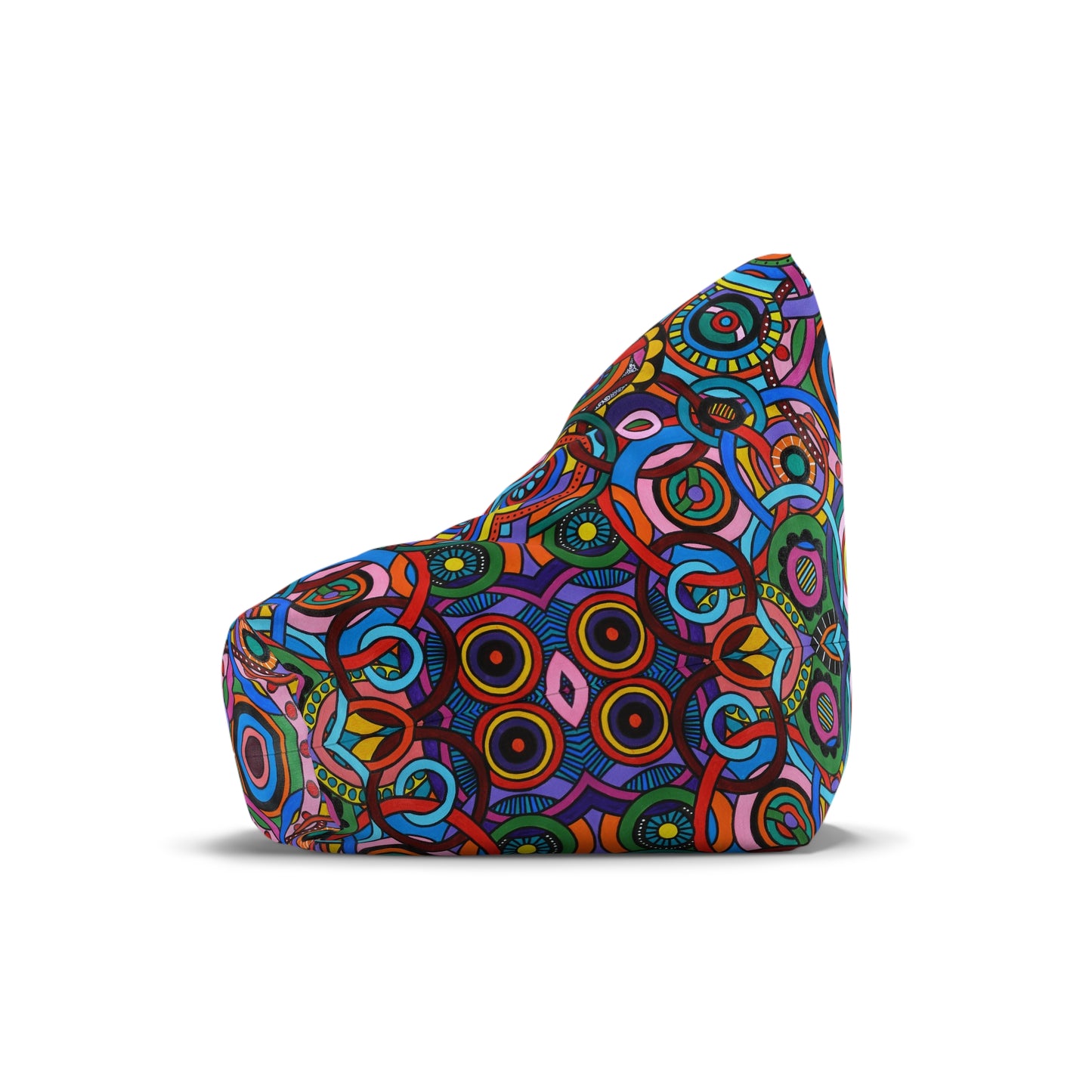 Bean Bag Chair Cover - No. 221