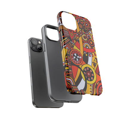 Tough Phone Case -  No. 222