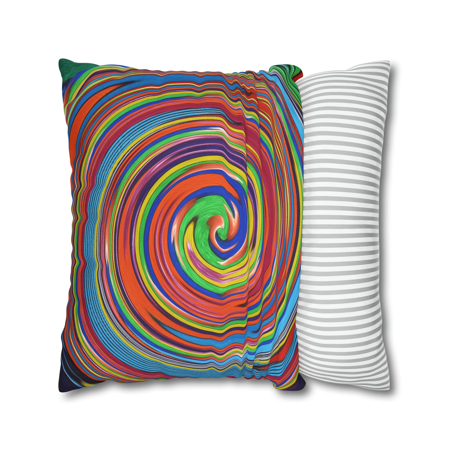 Cushion Pillow Case - No. 302 - Multicolour Abstract