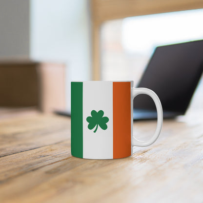 Mug - No. 008 - Shamrock