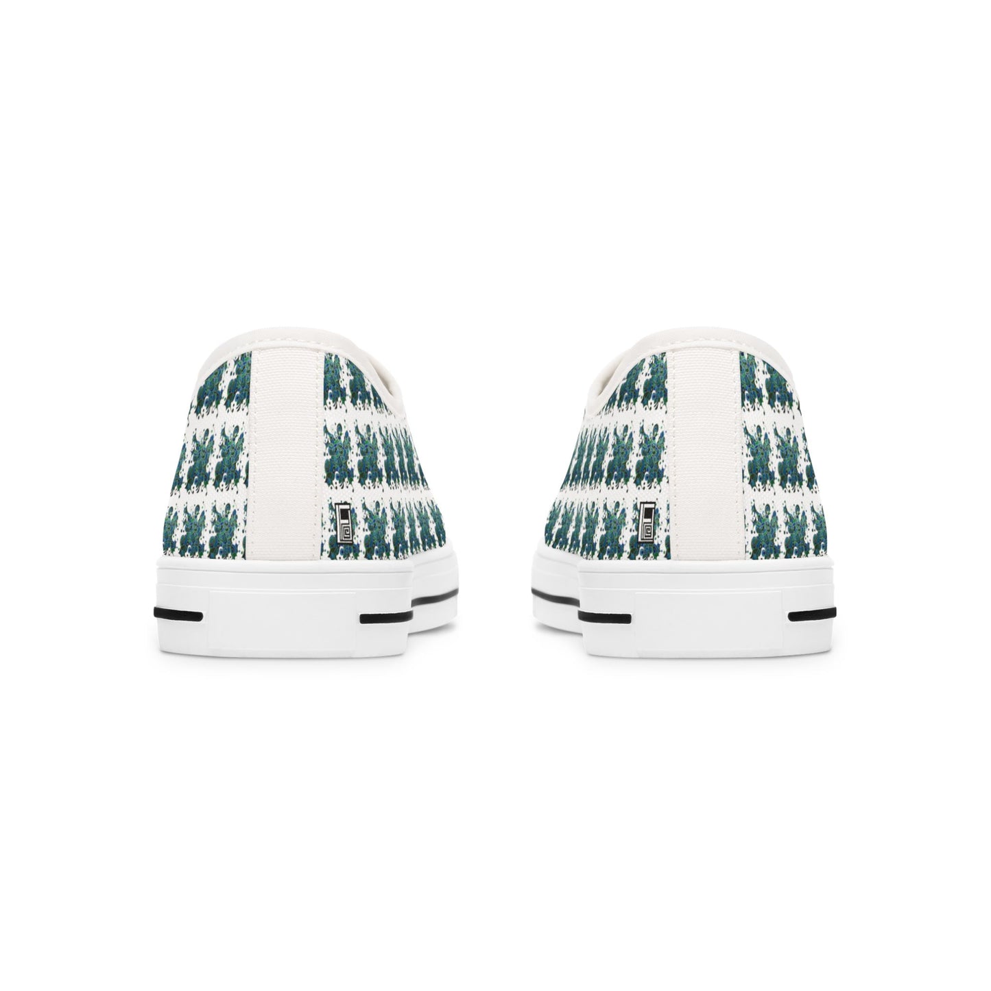 Women's Low Top Sneakers, No. 146