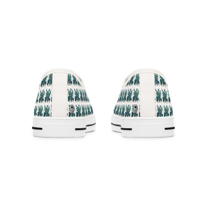 Women's Low Top Sneakers, No. 146
