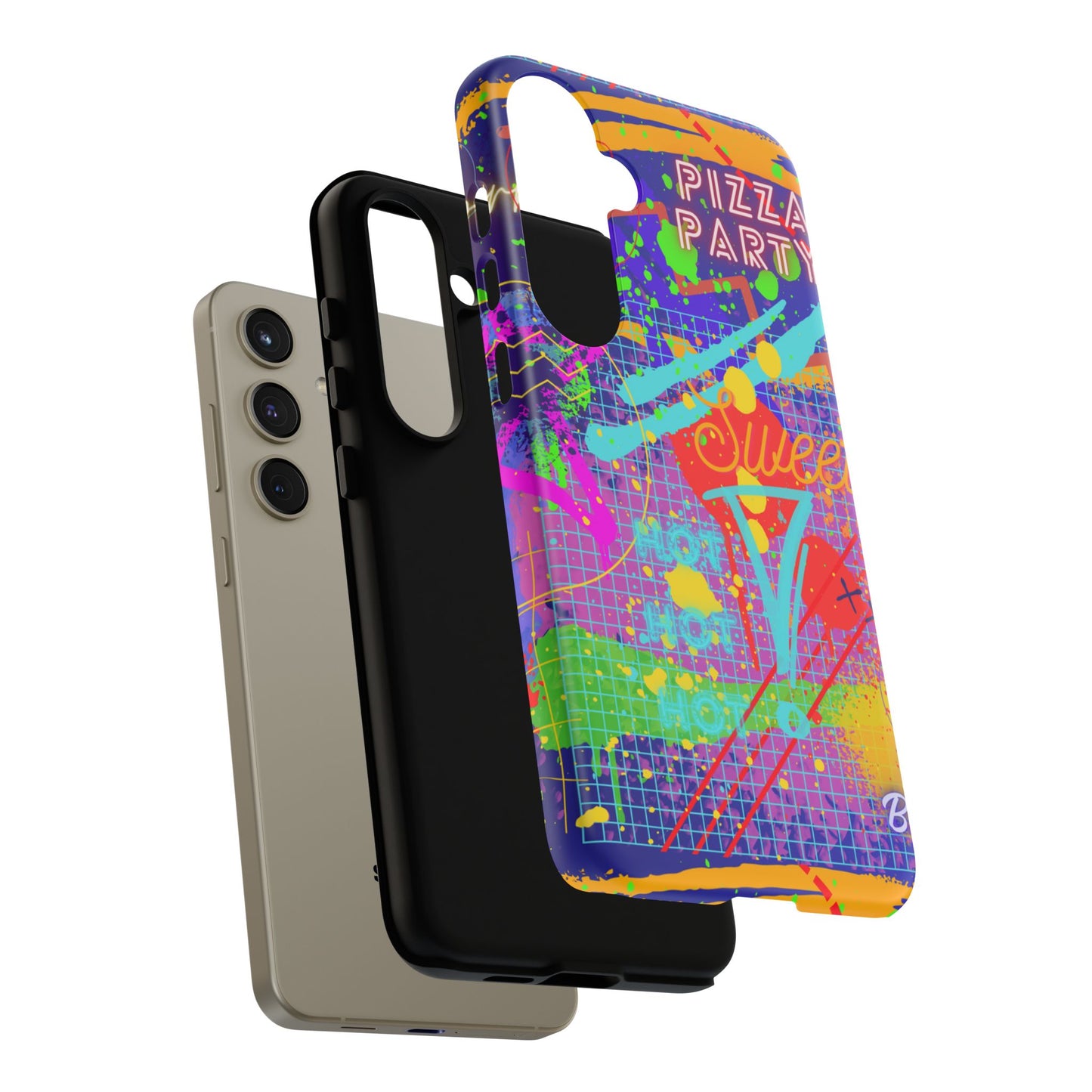 Tough Phone Case -  No. 232 B