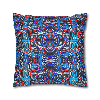 Cushion Pillow Case - No. 292 - Abstract Pattern