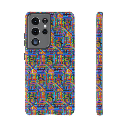 Tough Phone Case -  No. 223 D