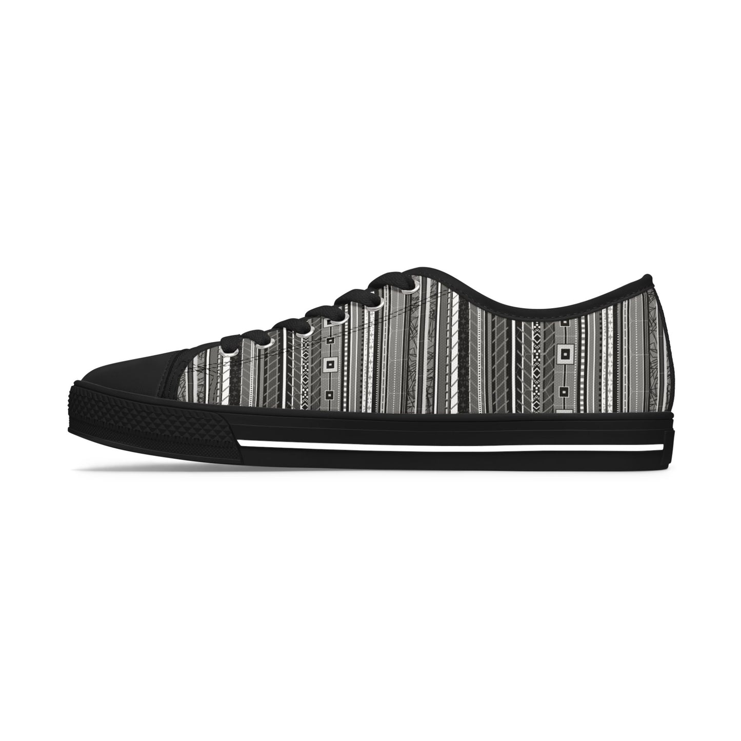 Women's Low Top Sneakers - No. 298