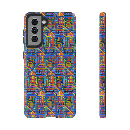 Tough Phone Case -  No. 223 D