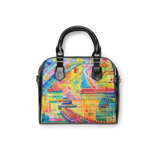Shoulder Handbag - No. 234