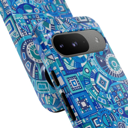 Tough Phone Case -  No. 262